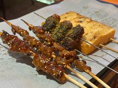 -柳叶刀烧烤(北大清华店)