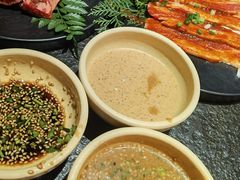-牛YO烧肉烤肉自助(万象城春河里店)