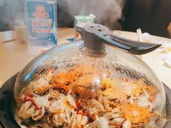 -蓝珊甄选海鲜自助·火锅大排档(近阿那亚店)