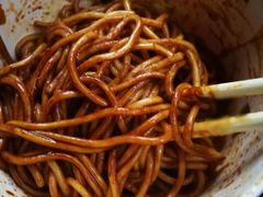 热干面-燕子牛肉面(渣家路店)