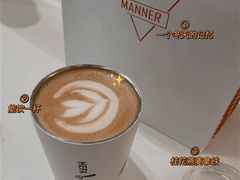 -Manner Coffee(大宁国际商业广场店)