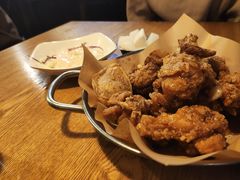 韩国炸鸡-富乐满韩国正宗炸鸡韩国料理(虹泉路店)