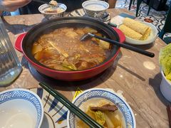 -腩得欢喜·牛腩煲火锅(万庭大厦店)