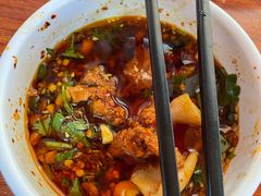 -牛华八婆麻辣烫(起源店)