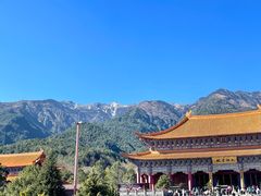 -崇圣寺三塔文化旅游区