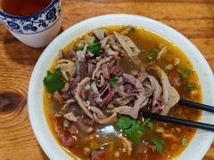 大碗羊雜-呼市烧麦羊杂(幸福路店)