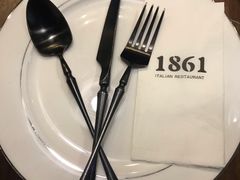 -1861意大利餐厅(文化广场店)