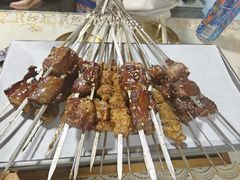 -00后的烤串·扬州地标烧烤(大运河博物馆店)