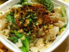 油泼面-西安美食阁(四平路店)