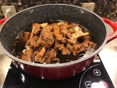 -岷山饭店-芝芝自助餐厅