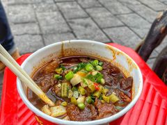 牛腩豆丝-丽华早点(大成路店)