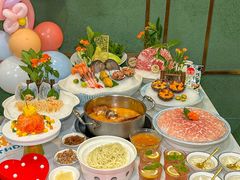 -喜聚薈·花膠雞海鮮火鍋(越秀店)