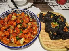 -庞家烧烤客栈(炮台山店)