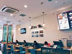 大堂-小杨生煎(乐坊虹井店)