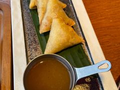 蔬菜咖喱角-品泰·泰国餐厅(苏州中心店)