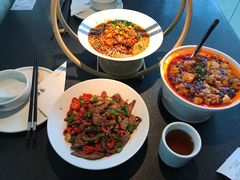 -赠李白·如诗的川味(余杭万达广场店)
