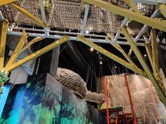 -珠海横琴国家地理探险家中心(创新方)