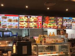 -汉堡王(歌斐中心店)