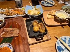 -一心创作料理屋(经开万达店)