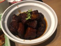 红烧肉-新白鹿餐厅(城西银泰城店)
