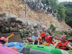 -将军关探险漂流