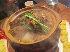-阿润打边炉·鲜切鸡煲(华漕店)