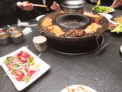 -完美生活炭火烤肉(二马路店)