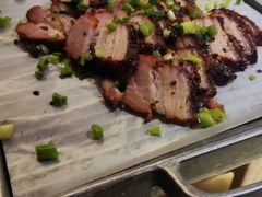 绿茶烤肉-绿茶餐厅(朝阳大悦城店)