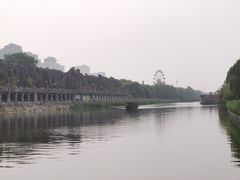 -西安汉城湖景区