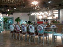 大堂-共舞时光猫咖·狗咖(新街口店)