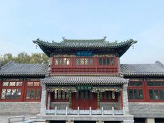 -迎泽公园