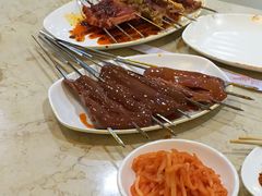 -白玉·朝鲜族烤串(深圳Kkone店)