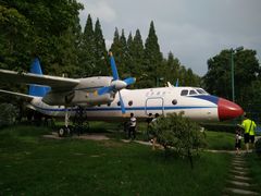 -南京航空航天大学(明故宫校区)