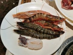 -SEA西雅图海鲜自助餐厅(正义店)