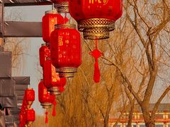 -咸阳湖景区-统一广场