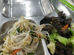 -北京外国语大学东院食堂