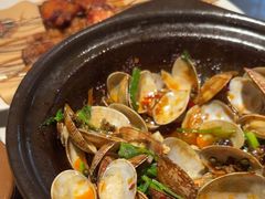 -蚝堡海鲜·威海菜·海肠捞饭·烧烤·亚洲吃蚝公司(幸福门店)