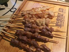 -新凯旋烧烤·燕姐千岛湖土菜