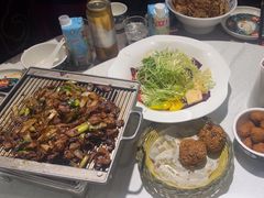 -老浒记烤鸭-北京菜(琉璃厂店)
