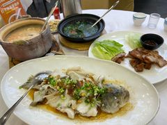 -粤盛海鲜平价店(洛溪食街店)