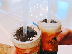 -喜茶(广州天汇igc店)