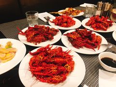 -上海锦江汤臣洲际大酒店壹阶层