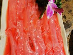水晶鸭肠-小龙坎火锅(花溪店)