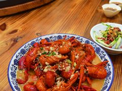 -琥珀老六龙虾(四里河店)