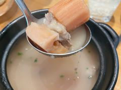 莲藕排骨汤-莲餐厅·湖北菜·藕汤是头牌(愚园路店)