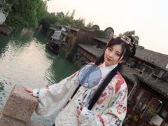 -汉仪华裳汉服旗袍·摄影写真馆(乌镇西栅店)