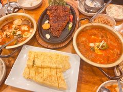 -金北顺大锅家(신사본점)