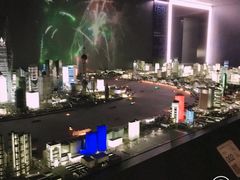 -上海环球金融中心云端足球盛典