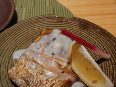 -镹·鱼料理  国产鱼使用店