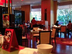 大堂-桂花楼淮扬中餐厅(浦东香格里拉店)